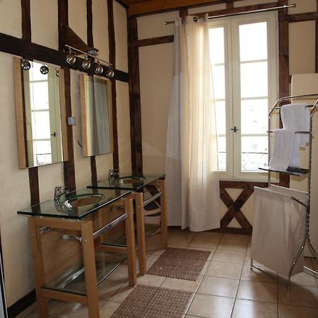 Bed and Breakfast Cafe De France Оза Экстерьер фото