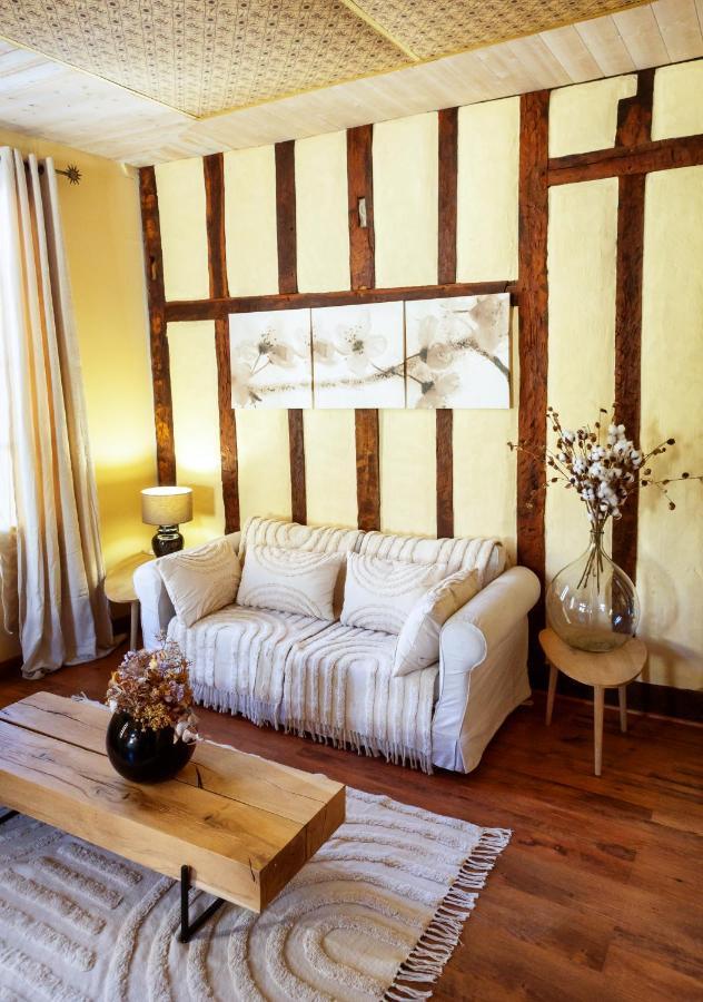 Bed and Breakfast Cafe De France Оза Экстерьер фото