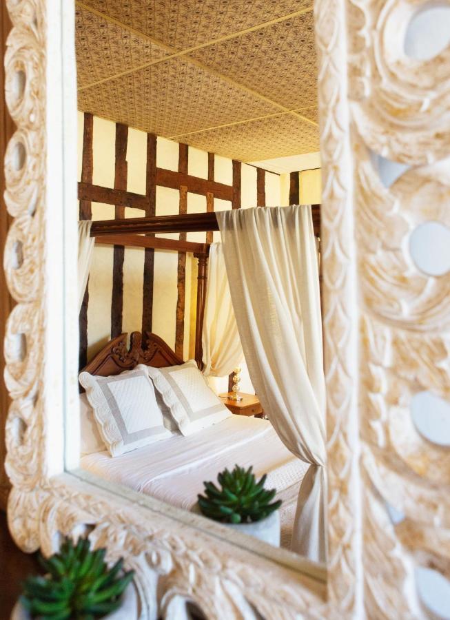 Bed and Breakfast Cafe De France Оза Экстерьер фото