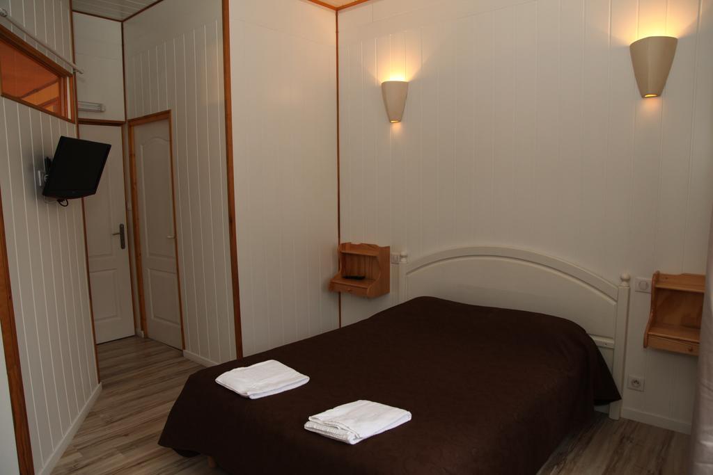 Bed and Breakfast Cafe De France Оза Номер фото