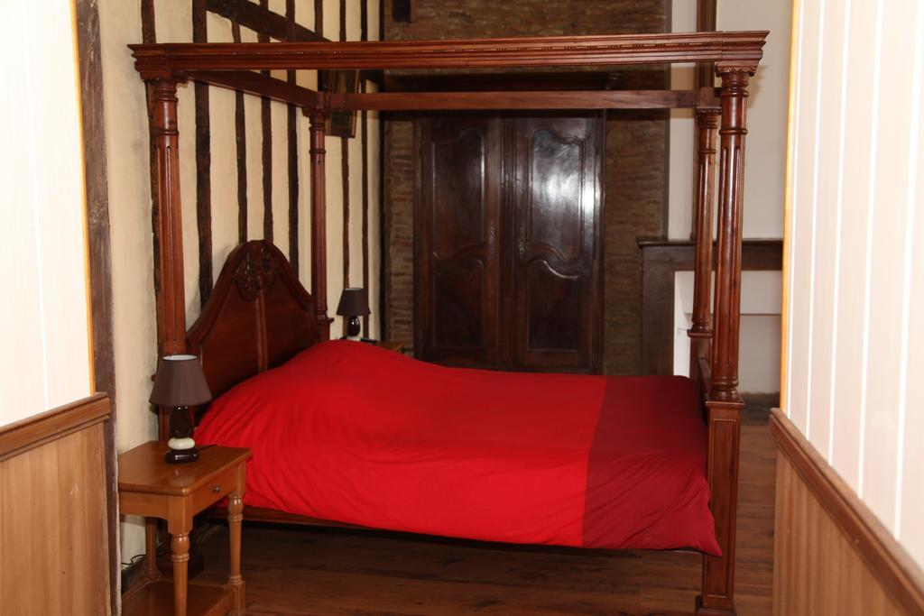 Bed and Breakfast Cafe De France Оза Номер фото