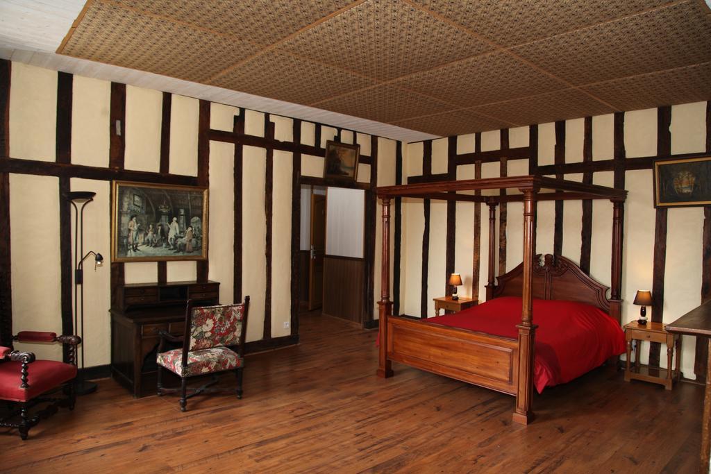 Bed and Breakfast Cafe De France Оза Номер фото