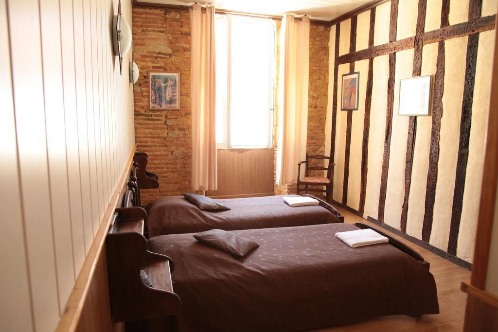Bed and Breakfast Cafe De France Оза Номер фото