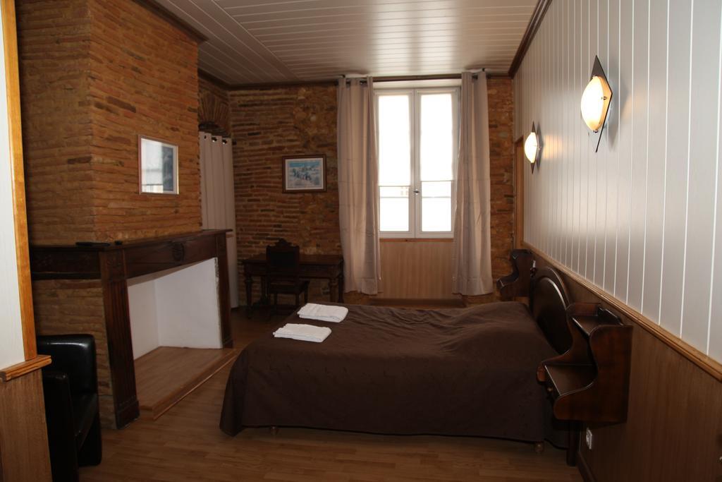 Bed and Breakfast Cafe De France Оза Номер фото