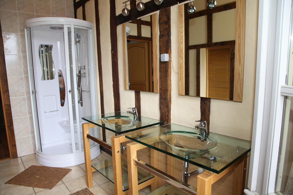 Bed and Breakfast Cafe De France Оза Номер фото