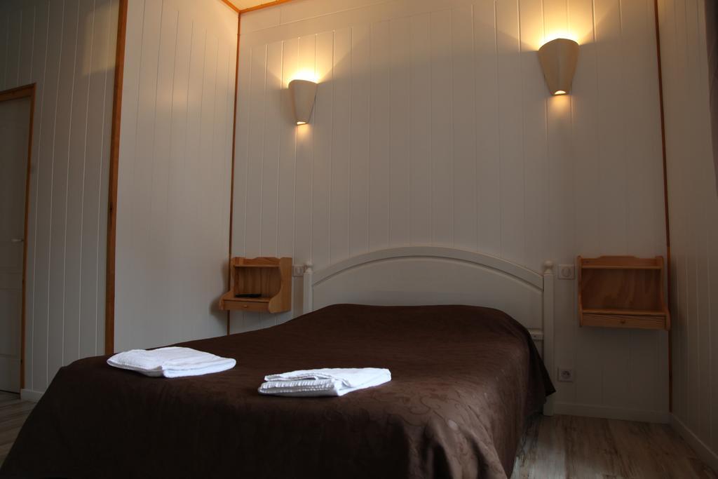 Bed and Breakfast Cafe De France Оза Номер фото